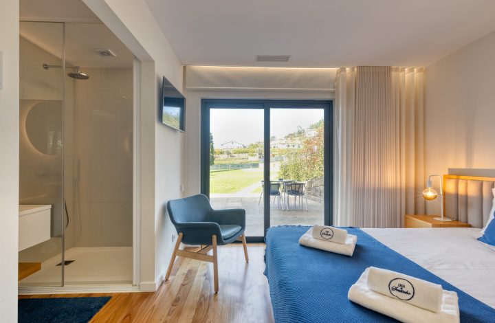 Junior Suite with Pool View